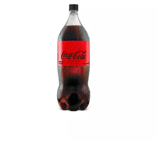 Coca Cola Zero Grande 