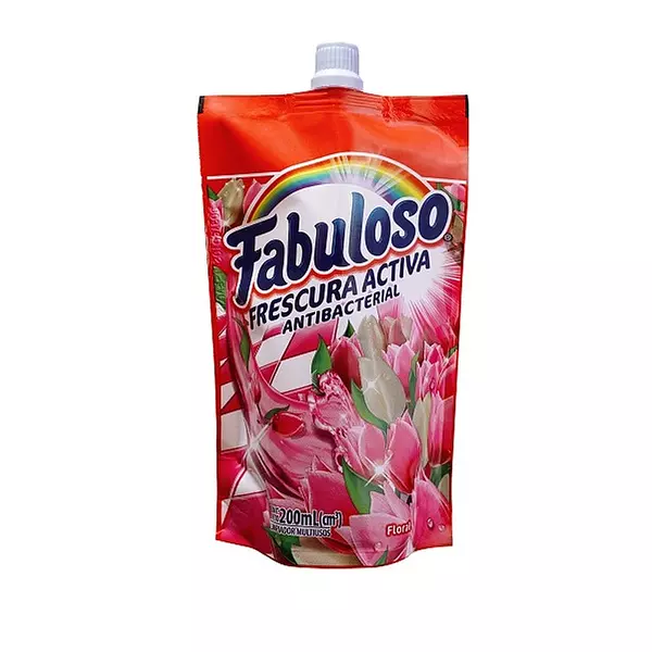 Fabuloso Limpiador Multiusos Floral