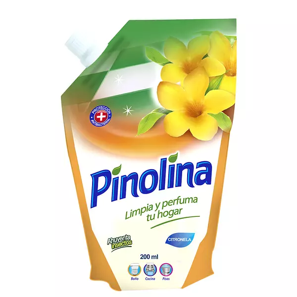 Pinolina Limpiador Citronela