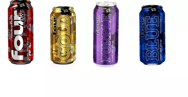 Fourloko Multisabor 