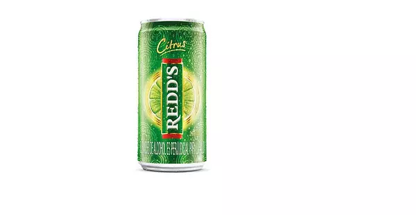 Cerveza Redds Citrus 