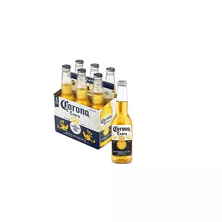 Cerveza Corona Sixpack