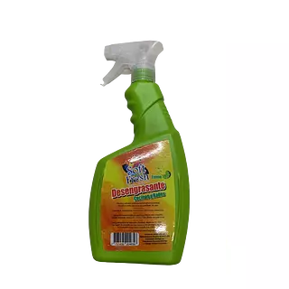 Soft & Fresh Desengrasante cocina y baño Limon