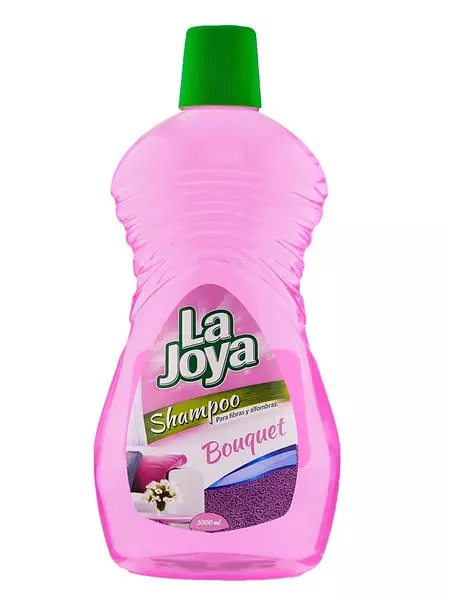 La Joya Shampoo Todo Tipo De Textiles