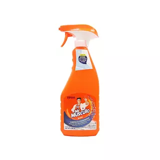 Mr Musculos Limpiador Baño 