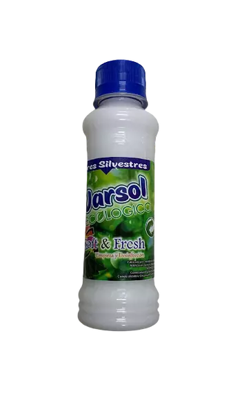 Soft & Fresh Varsol Ecologico 