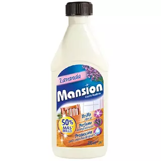 Mansion Lustra Muebles Jazmin