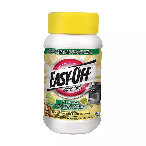 EASY - OFF Limpia Hornos