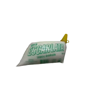 Cera Escarlata Blanco