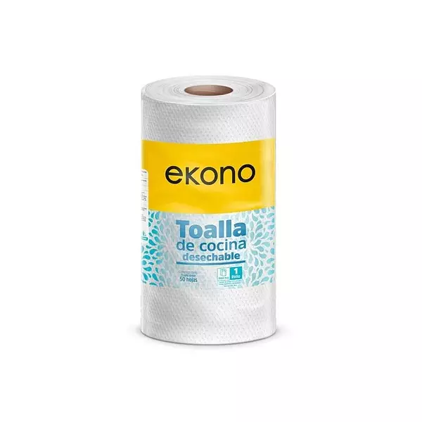 Ekono Toalla de cocina desmanchable