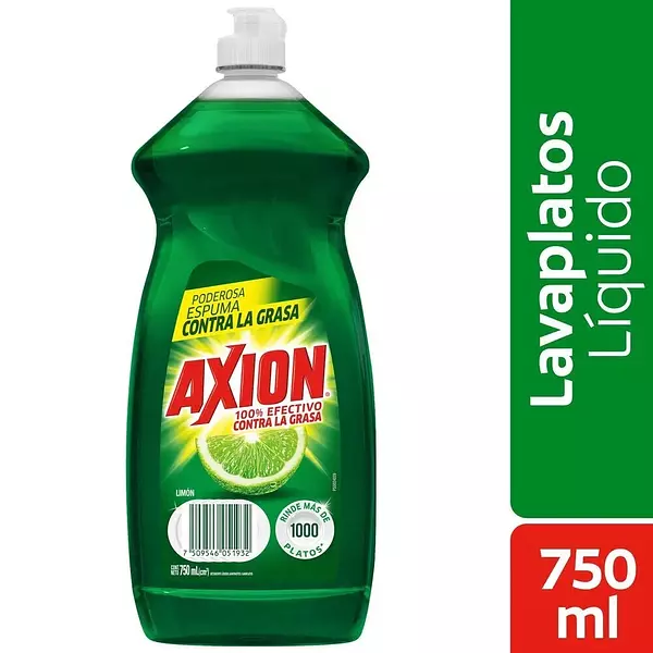 Axion Lava Platos liquido 