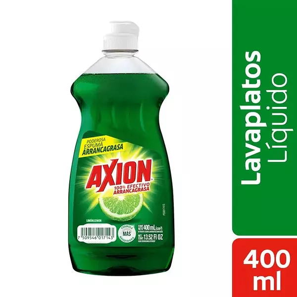 Axion Lava Platos liquido 