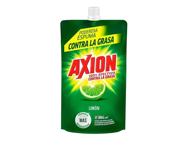 Axion Lavaplatos Liquido 