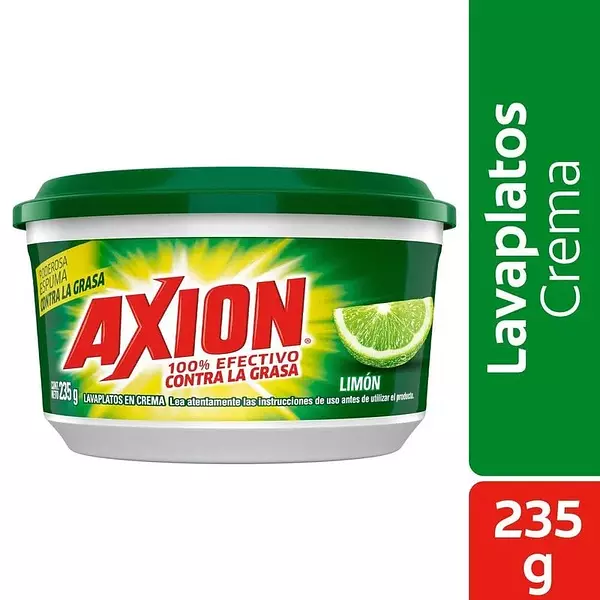 Axion Lava loza Crema limon