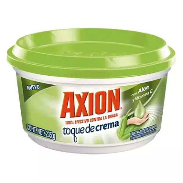 Axion Lava loza Crema con Aloe