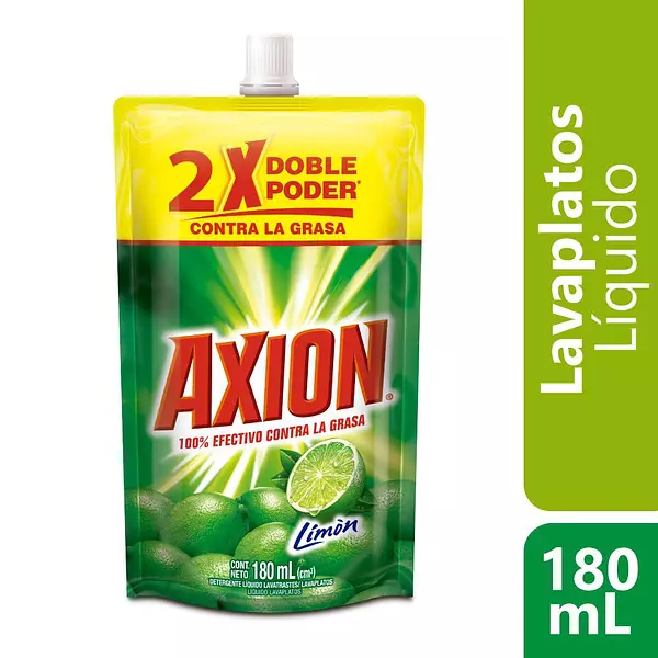 Axion Lava Platos liquido 