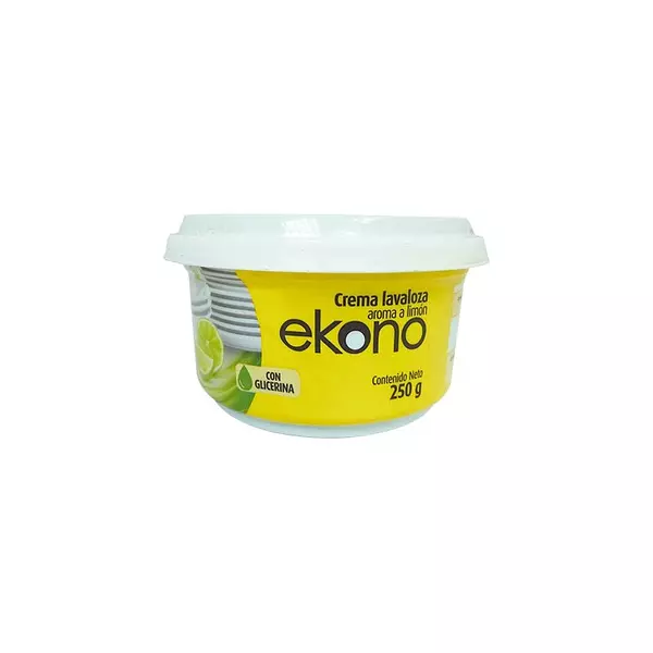 Ekono lava loza crema 