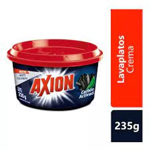 Axion Lava Loza en Crema Carbon Activado