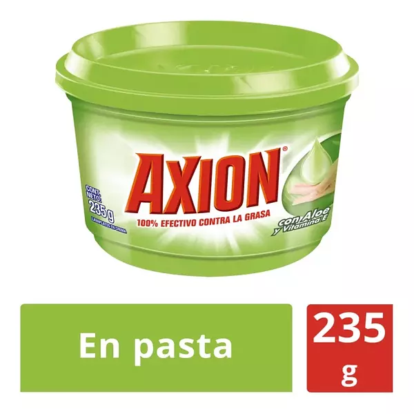 Axion Lava Loza en Crema Aloe y Vitamina