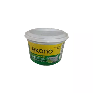 Ekono Lava Loza en crema limon