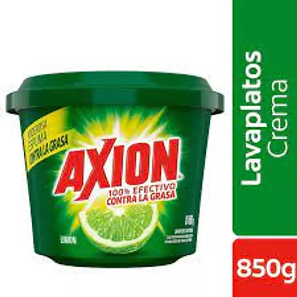 Axion Lava Loza en Crema Limon