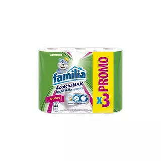 Familia Alcolchamax Promo x 3 Toallas