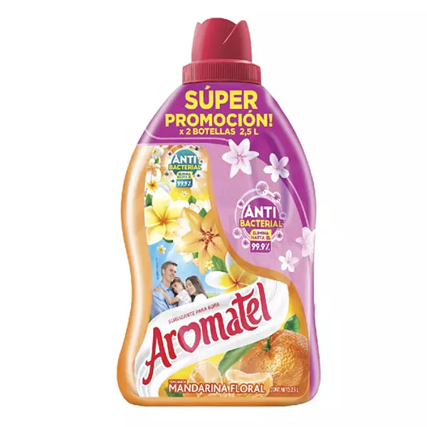 Aromatel Mandarina Floral