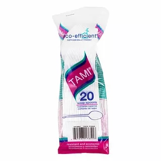 TAMI Cucharas Soperas