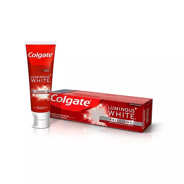 Crema Dental Colgate Luminous White 