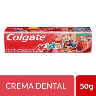 Crema Dental Colgate  Kids Sabor Fresafantastico
