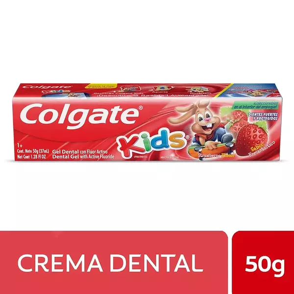 Crema Dental Colgate  Kids Sabor Fresafantastico