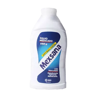 Polvo Mexana Actibacterial