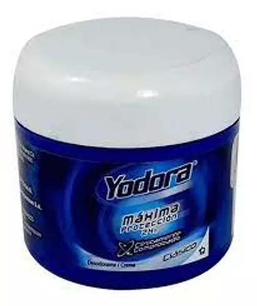 Crema Yodora Maxima Proteccion