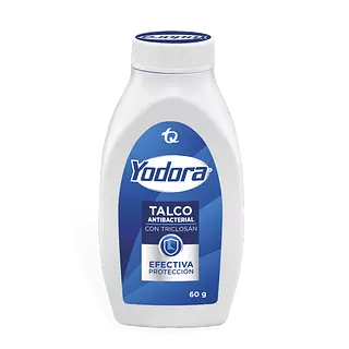 Polvo Yodora Actibacterial Original