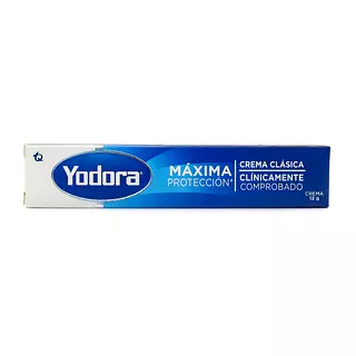 Crema Yodora Maxima Proteccion Tubo