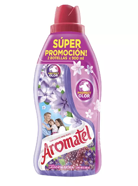 Aromatel Lavanda Mora