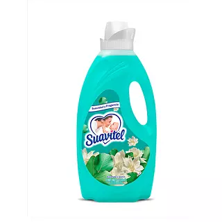 Suavitel Eucalipto y Jazmin 