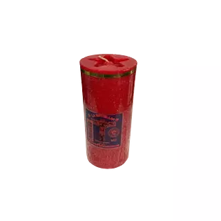 Velon color rojo  mediano