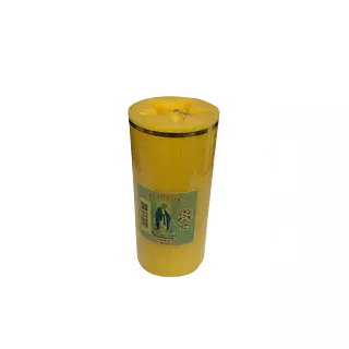 velon color amarrillo mediano