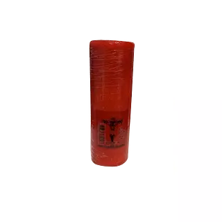 Velon color rojo grande