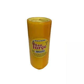 velon color amarrillo pequeño mediano