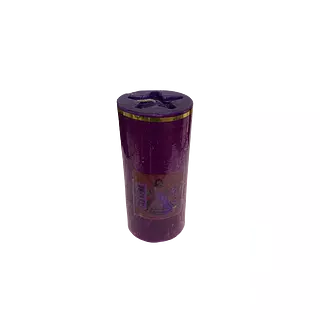 velon color morado mediano