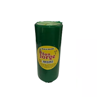 Velon color verde pequeño mediano