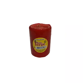 Velon color rojo  mini