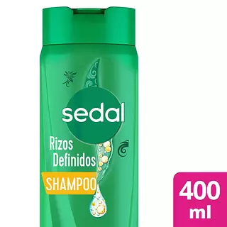 Shampoo sedal risos deinidos