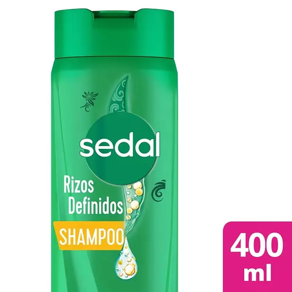 Shampoo sedal risos deinidos