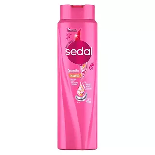 Shampoo sedal ceramidas