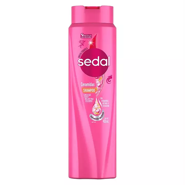 Shampoo sedal ceramidas