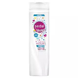 Shampoo micelar de sedal agua de arroz