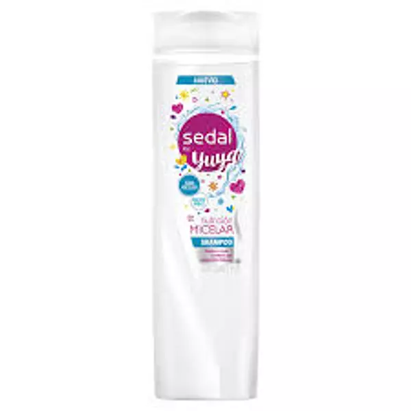 Shampoo micelar de sedal agua de arroz